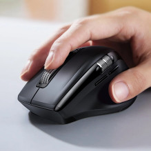 Ugreen wireless optical mouse - black Ugreen wireless optical mouse - black