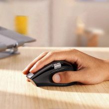 Ugreen wireless optical mouse - black Ugreen wireless optical mouse - black