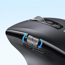 Ugreen wireless optical mouse - black Ugreen wireless optical mouse - black