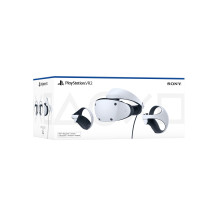 Sony PlayStation VR2 Dedicated head mounted display Black, White Sony PlayStation VR2 Dedicated head mounted display Black, White