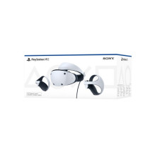 Sony PlayStation VR2 Dedicated head mounted display Black, White Sony PlayStation VR2 Dedicated head mounted display Black, White