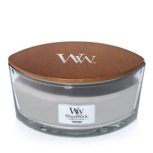 WoodWick 76106 wax candle Other Grey Amber,Musk,Vetiver 1 pc(s) WoodWick 76106 wax candle Other Grey Amber,Musk,Vetiver 1 pc(s)