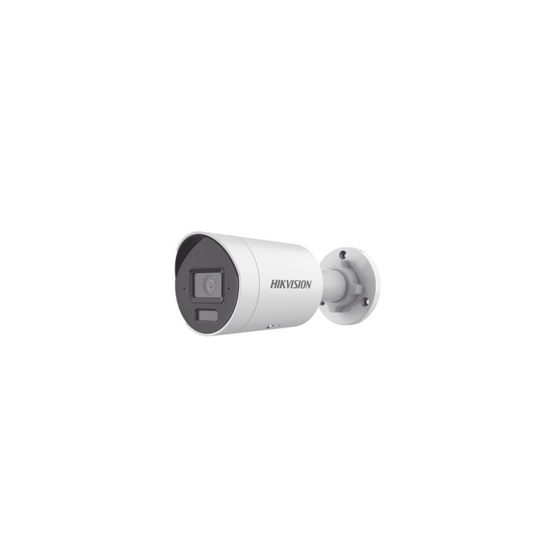 IP kamera DS-2CD2046G2H-I2U / SRB, F2.8, Bullet, AcuSense, SRB, powered by Darkfighter, 2 x int. mikr.