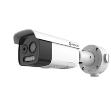 Termografinė kamera HM-TD2628T-7 / G1 / T3A F6.9, Bullet, HeatPro, termovizorinė, bispektrinė