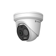 Termografinė kamera HikMicro HM-TD1228T-3 / G1 / T3A, 5MP, 3.6mm, @25°C, ±2°C arba ±2%, IR iki 30m, IP67