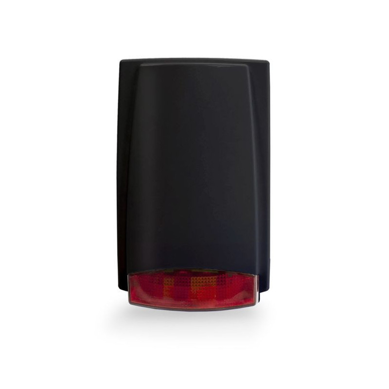MR-100 Lauko sirena (raudona)