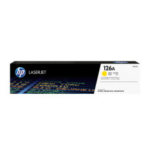 Toner HP 126A Yellow...