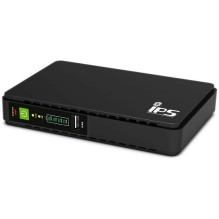 UPS emergency power supply IPS RouterUPS-30 30W 8800mAh