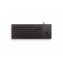 Klaviatūra Cherry XS Trackball (G84-5400LUMEU-2) Klaviatūra Cherry XS Trackball (G84-5400LUMEU-2)