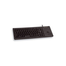 Klaviatūra Cherry XS Trackball (G84-5400LUMEU-2) Klaviatūra Cherry XS Trackball (G84-5400LUMEU-2)