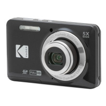 Skaitmeninis fotoaparatas Kodak FZ55 Juodas