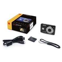 KODAK FZ55 CAMERA DIGITAL BLACK