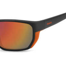 SUNGLASSES POLAROID MAN PLD7057S60RC2 (Lens / Bridge / Temple) 60 / 15 / 135 mm)
