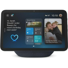 Amazon Echo Show 8 2025 (4th Gen) Išmanusis ekranas, Graphite EU Amazon Echo Show 8 2025 (4th Gen) Išmanusis ekranas, Graphite EU