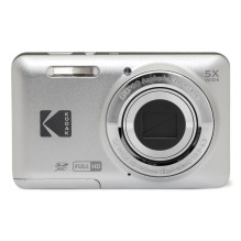 KODAK CAMERA DIGITAL SILVER FZ55SL