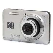 KODAK CAMERA DIGITAL SILVER FZ55SL