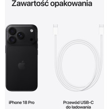 Išmanusis telefonas Apple iPhone 18 Pro 1TB Polar Išmanusis telefonas Apple iPhone 18 Pro 1TB Polar