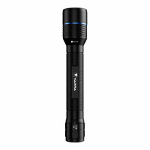 Rankinis LED žibintuvėlis Varta Black 18922 (18922 101 111)