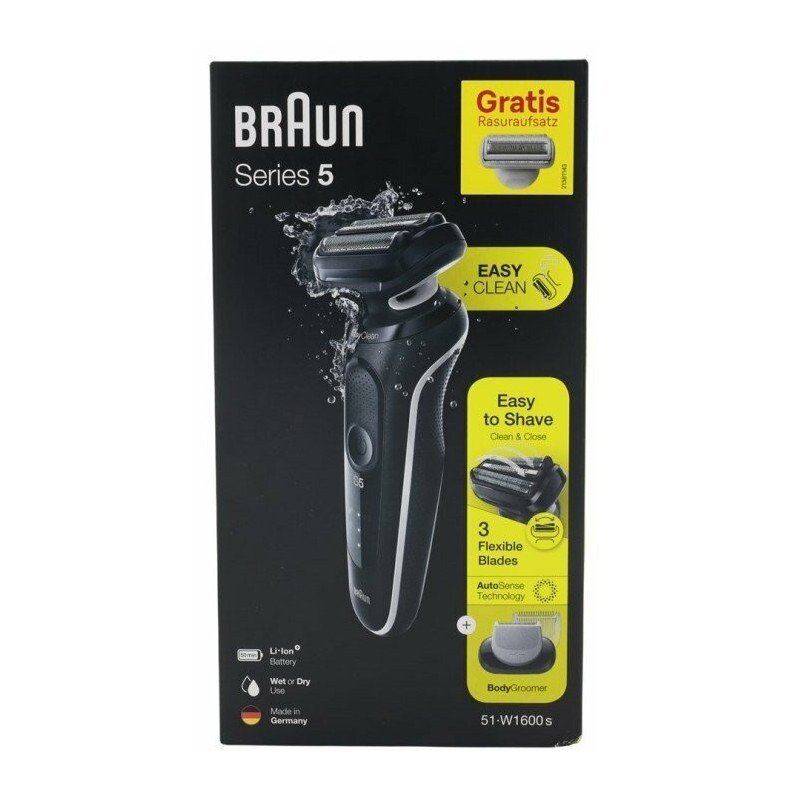 Elektrinė dantų šepetėlio Braun Oral-B iO5 Series (51-W1600S)