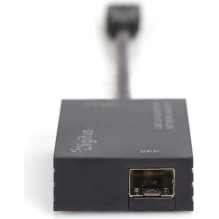 Tinklo plokštė Digitus 3.0 Gigabit SFP Tinklo plokštė Digitus 3.0 Gigabit SFP