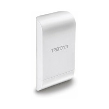 Prieigos taškas TRENDnet belaidis maršrutizatorius Fast Ethernet Viena dažnio juosta (2,4 GHz) White (TEW-740APBO2K)