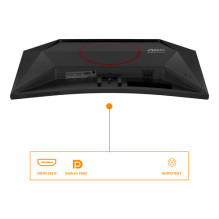 Monitor AOC C24G42E Monitor AOC C24G42E