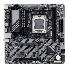 Pagrindinė plokštė, GIGABYTE, AMD B840, Lizdas AM5, mikro ATX, RAM DDR5-SDRAM, 2xSlots 2xNumber iš M.2 (M) lizdų, B840M 