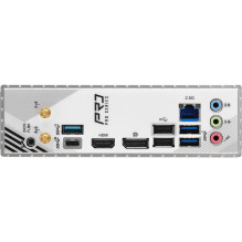 Pagrindinė 4xSlots, ASROCK, Intel B860, LGA 1851 (Lizdas V1 ), mikro ATX, DDR5-SDRAM RAM, „Wi-Fi“ Taip, „Bluetooth“ Taip