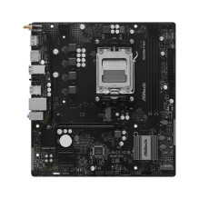 Pagrindinė plokštė, ASROCK, AMD A620A, Lizdas AM5, mikro ATX, RAM DDR5-SDRAM, 2xSlots Bluetooth", taip, __8 1xNumbe