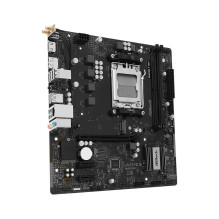 Pagrindinė plokštė, ASROCK, AMD A620A, Lizdas AM5, mikro ATX, RAM DDR5-SDRAM, 2xSlots Bluetooth", taip, __8 1xNumbe