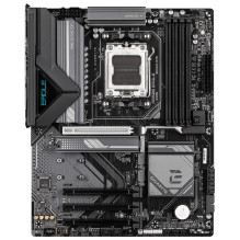 Pagrindinė plokštė, GIGABYTE, AMD B650, Lizdas AM5, ATX, RAM DDR5-SDRAM, 4xSlots, 3xNumber . iš M.2 (M) lizdų, B650EEAGL