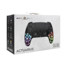 White Shark ACTUARIUS GPW-4010 Gamepad, Black
