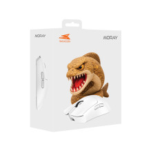 Baracuda BGM-132 MORAY White