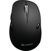Sandberg 631-02 Wireless Mouse Pro įkrovimas
