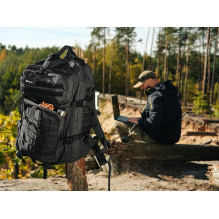 Tracer 47576 ALPHA Backpack 15,6", Black