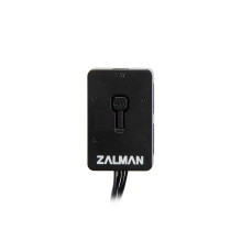 Zalman 4PALC ARGB valdiklis 4 kanalų, juodas
