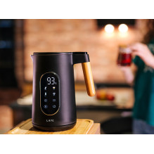 Lafe 47533 Electric Kettle 1,7 L With Temperature Control KettleX Pro Lafe 47533 Electric Kettle 1,7 L With Temperature Control KettleX Pro
