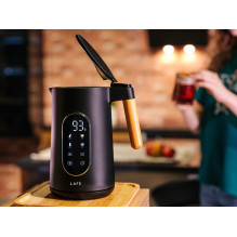 Lafe 47533 elektrinis virdulys 1,7 L su temperatūros kontrole KettleX Pro