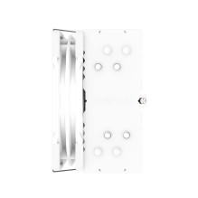 Zalman CNPS9X Performa Plus ARGB, 120mm, balta