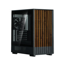 Zalman P10 NAMU, mATX Mini Tower kompiuterio dėklas, 3 x 120 mm ventiliatoriai, juodas Zalman P10 NAMU, mATX Mini Tower kompiuterio dėklas, 3 x 120 mm ventiliatoriai, juodas