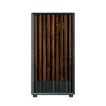 Zalman P10 NAMU, mATX Mini Tower kompiuterio dėklas, 3 x 120 mm ventiliatoriai, juodas Zalman P10 NAMU, mATX Mini Tower kompiuterio dėklas, 3 x 120 mm ventiliatoriai, juodas