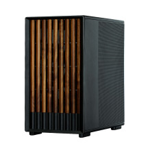 Zalman P10 NAMU, mATX Mini Tower kompiuterio dėklas, 3 x 120 mm ventiliatoriai, juodas Zalman P10 NAMU, mATX Mini Tower kompiuterio dėklas, 3 x 120 mm ventiliatoriai, juodas