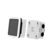 Zalman ALPHA2 DS A24, 240mm, White