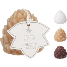 Candle Pinecone, 15 h, 145 g