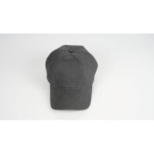 Lunni Red and Near-infrared Light Therapy Cap Grey Denim