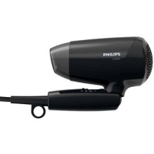 Philips Hair Dryer EssentialCare BHC010 / 10, 1200W Black EU Philips Hair Dryer EssentialCare BHC010 / 10, 1200W Black EU