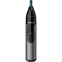 Philips Waterproof Nose and Ear Trimmer Series 3000 NT3650 / 16 Black EU Philips Waterproof Nose and Ear Trimmer Series 3000 NT3650 / 16 Black EU