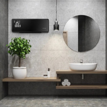 Elektrinis keramikinis šildytuvas Concept QH4001 Elektrinis keramikinis šildytuvas Concept QH4001