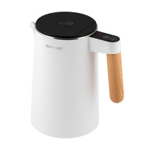 Virdulys su temperatūros reguliavimu Concept RK3300, 1,5 l Virdulys su temperatūros reguliavimu Concept RK3300, 1,5 l