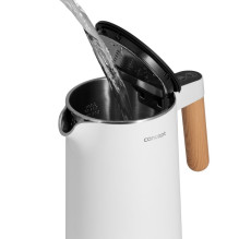 Virdulys su temperatūros reguliavimu Concept RK3300, 1,5 l Virdulys su temperatūros reguliavimu Concept RK3300, 1,5 l